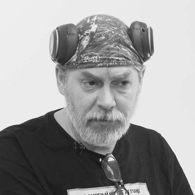 Художник по свету Дмитрий Зименко