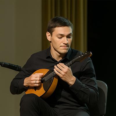 III Всероссийский музыкальный конкурс, гала-концерт лауреатов в номинациях «Домра», «Балалайка», «Гитара»
