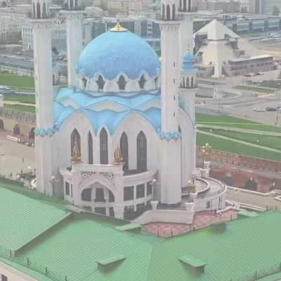 Татарская сказка «Шах-петух»