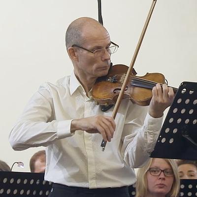  «Концерт для скрипки с оркестром», Арам Хачатурян