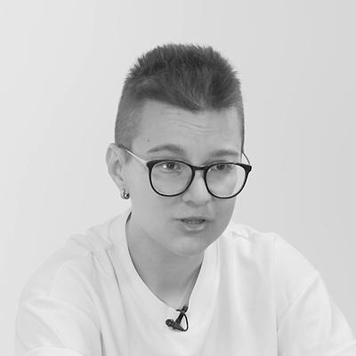Поэт Юлия Мамочева