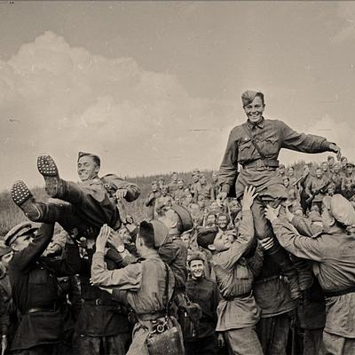 «Песни военных лет» к 80-летию Великой Победы