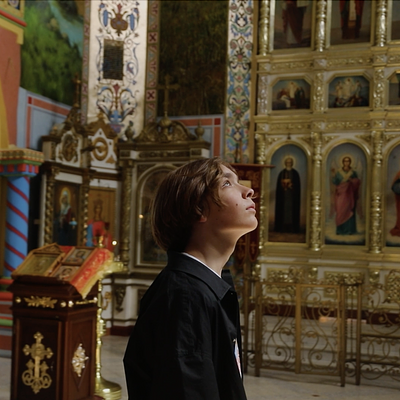 Посетить храм Сергия Радонежского