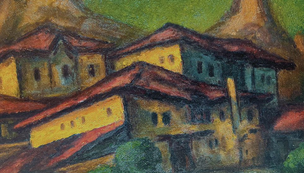 Петровская живопись  - галерея, изображение 8