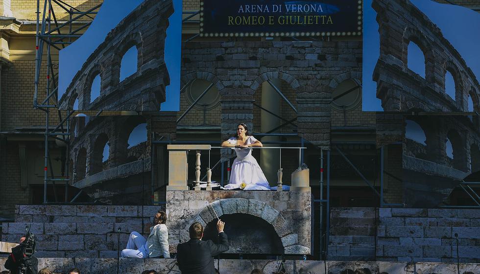 Опера «Ромео и Джульетта» - галерея, изображение 3
