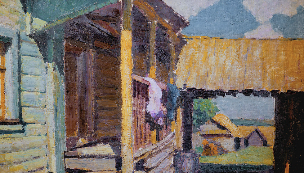 Деревенский дом - галерея, изображение 4