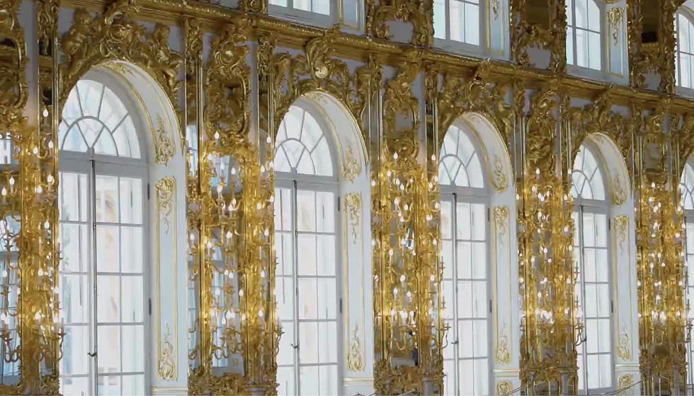 Екатерининский дворец - галерея, изображение 5