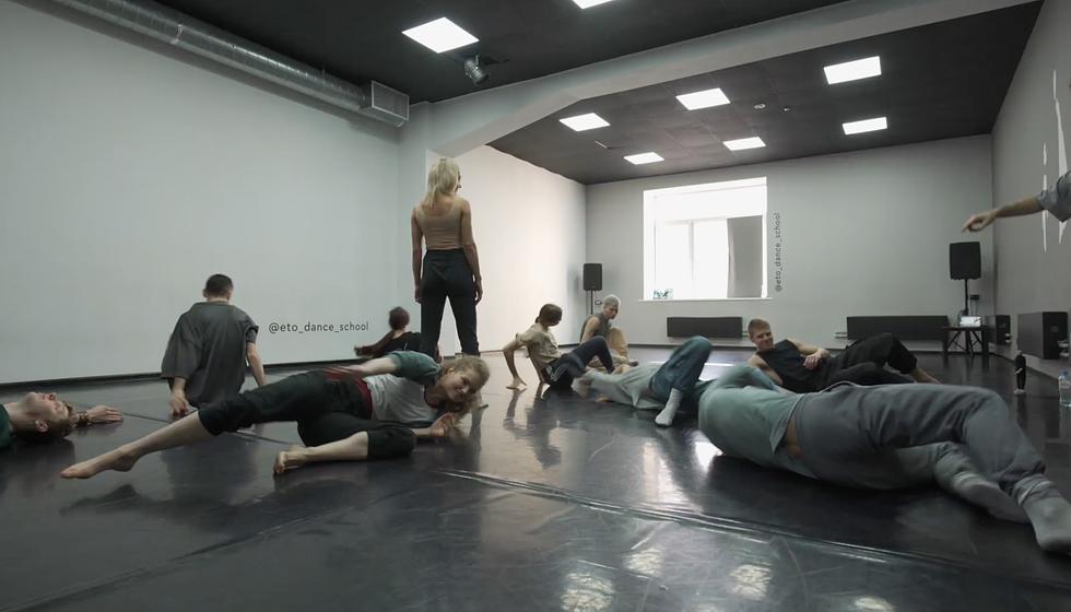Без них не начнем: хореограф Александр Могилев - галерея, изображение 1