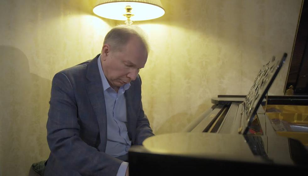 Без них не начнем: пианист Юрий Розум - галерея, изображение 1