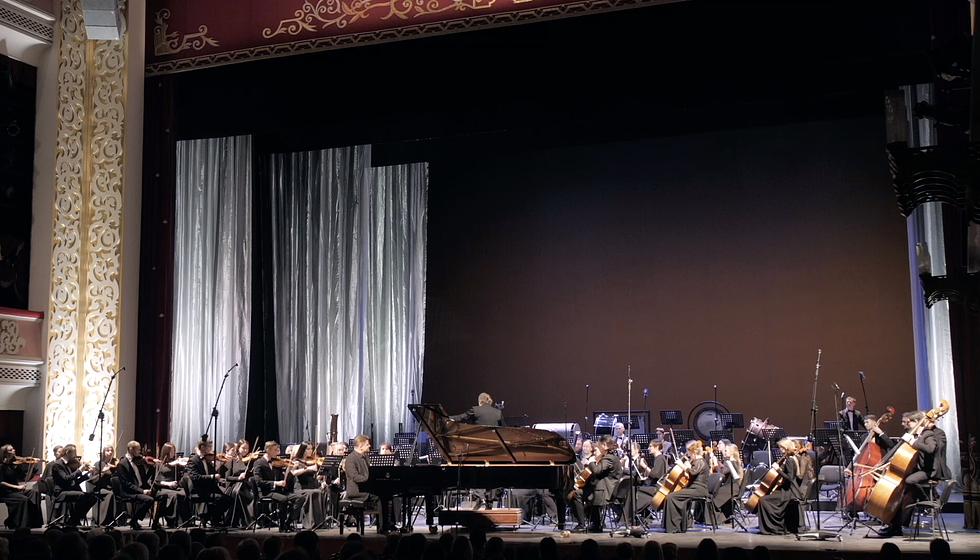 Концерт для фортепиано с оркестром соч, 54. Р. Шуман - галерея, изображение 4