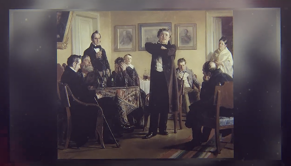 Роль французского просвещения в творчестве Л. Н. Толстого - галерея, изображение 5