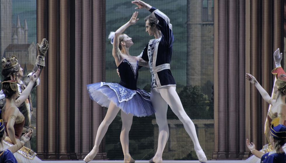 Балет «Раймонда» Александра Глазунова  - галерея, изображение 4