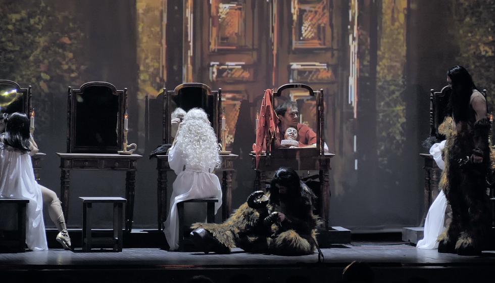 Опера «Риголетто» Джузеппе Верди - галерея, изображение 4