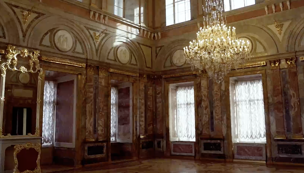 Мраморный дворец - галерея, изображение 3