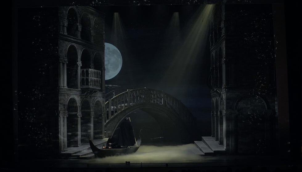 Опера «Риголетто» Джузеппе Верди - галерея, изображение 2